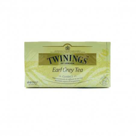 tè twinings earl grey tea classico