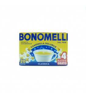 camomilla solubile bonomelli classica