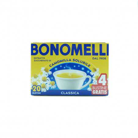 camomilla solubile bonomelli classica