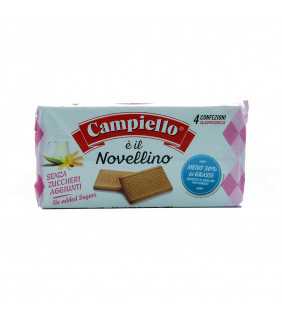 biscotti campiello novellino senza zucchero