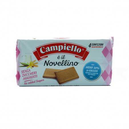 biscotti campiello novellino senza zucchero