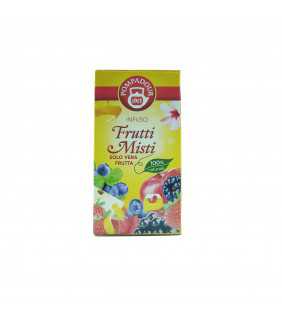 infuso frutti misti pompadour
