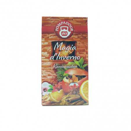 infuso magia d'inverno pompadour