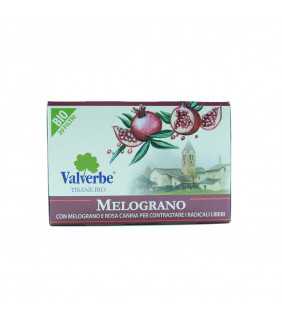 tisana bio melograno valverbe