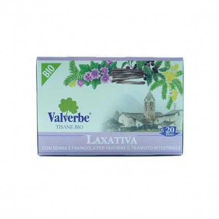 tisana bio laxativa valverbe