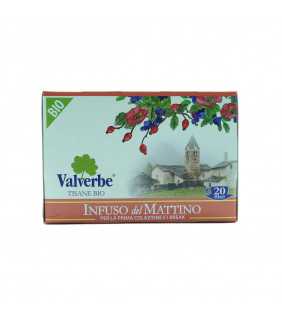 tisana bio infuso del mattino valverbe
