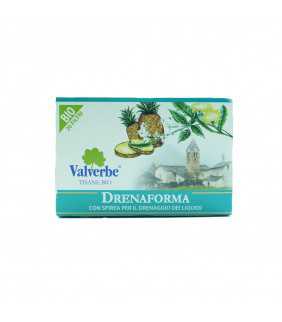 tisana bio drenaforma valverbe