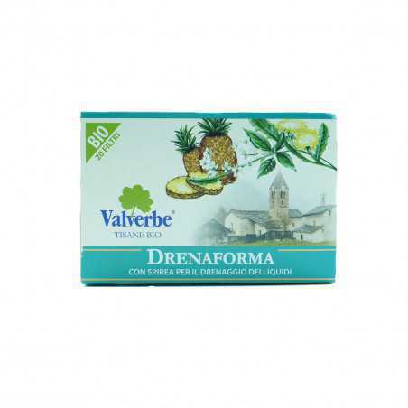 tisana bio drenaforma valverbe