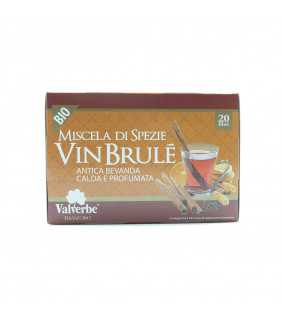 miscela di spezie vin brulè valverbe