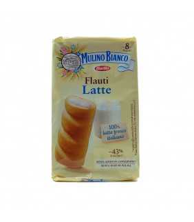 flauti al latte mulino bianco