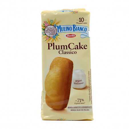 plumcake classico allo yogurt mulino bianco
