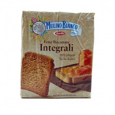 fette biscottate integrali mulino bianco