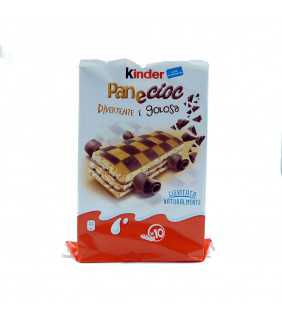 pan e cioc kinder ferrero