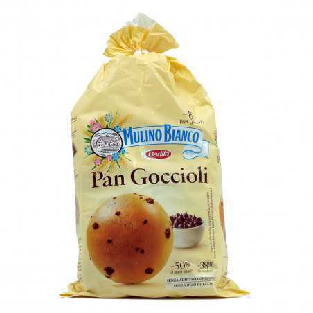 pan goccioli mulino bianco