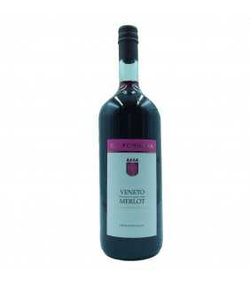 vino rosso veneto merlot ca' fornara