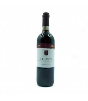 vino rosso chianti ca'fornara