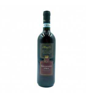 vino rosso grignolino d'asti ramello