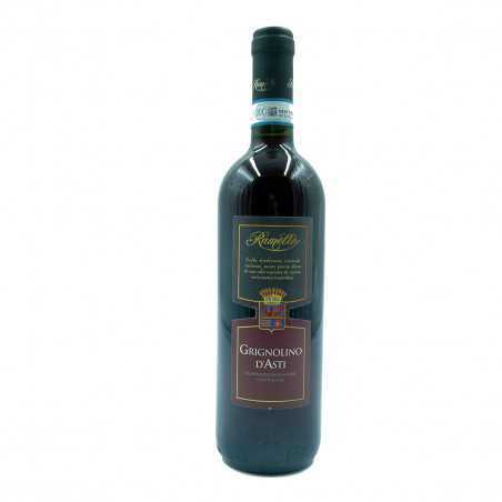 vino rosso grignolino d'asti ramello