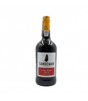 porto fine ruby sandeman