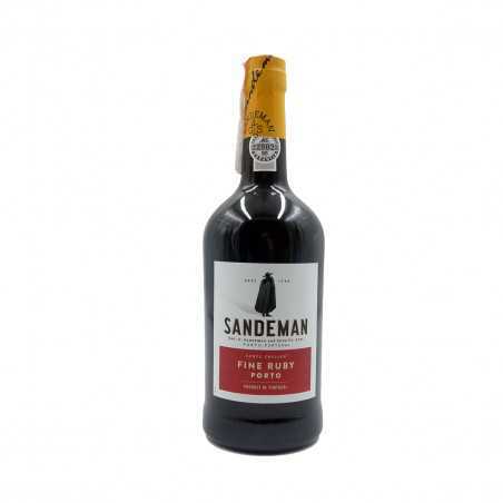 porto fine ruby sandeman