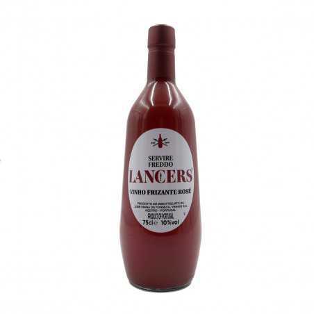 vino frizzante rose' lancers