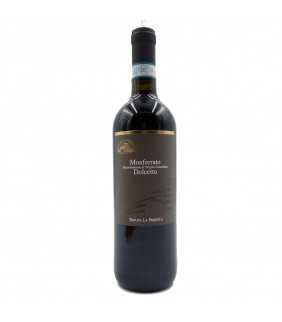 vino rosso dolcetto monferrato tenuta la pergola