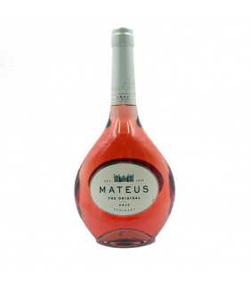 vino rose' mateus