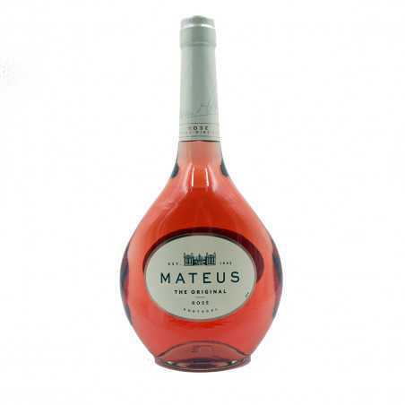 vino rose' mateus