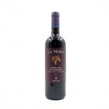 vino rosso morellino di scansano cecchi