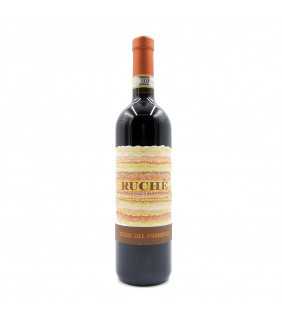 vino rosso ruche' castagnole terre del parroco
