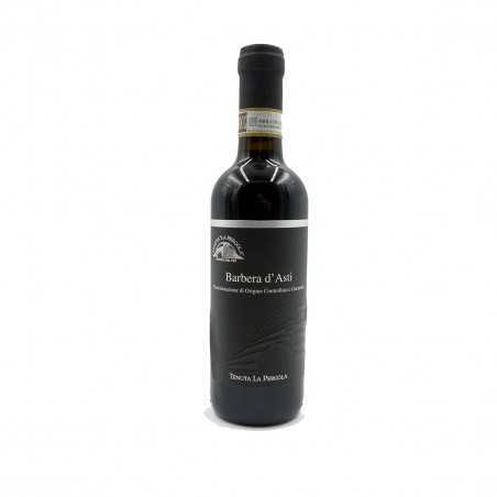 vino rosso barbera d'asti tenuta la pergola