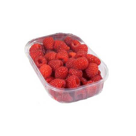 lamponi vaschetta 125g