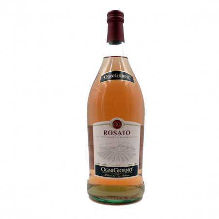 vino rosato zonin ognigiorno