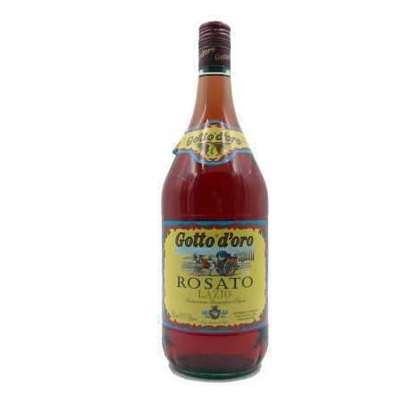 vino rosato gotto d'oro