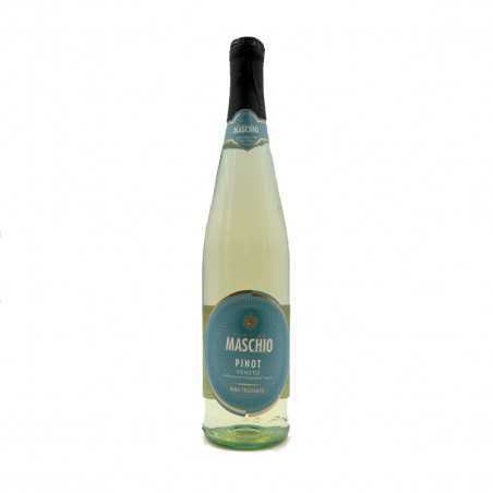 vino pinot bianco frizzante cantine maschio