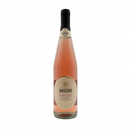 vino pinot rosa trevenezie cantine maschio