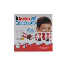 kinder cioccolato
