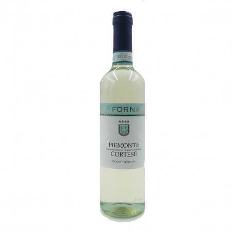 vino bianco cortese piemonte ca' fornara
