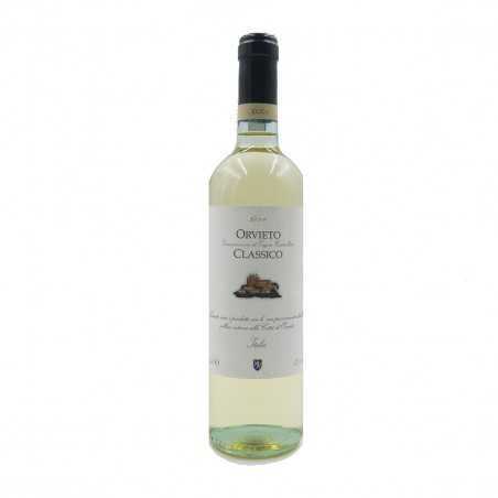 vino bianco orvieto classico cecchi