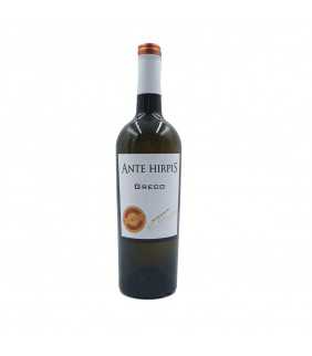 vino bianco ante hirpis greco
