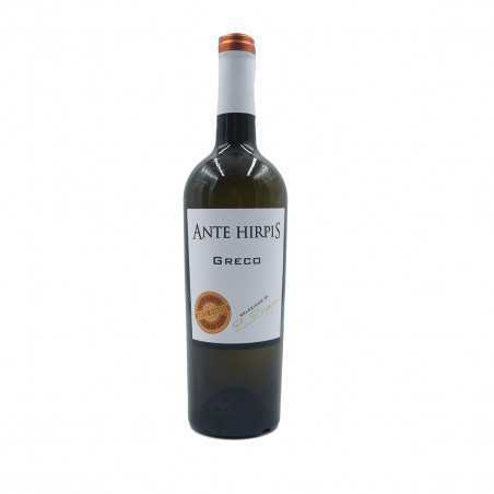vino bianco ante hirpis greco