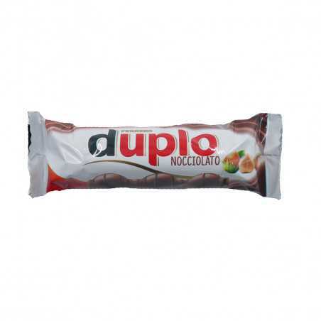 cioccolato duplo nocciolato ferrero