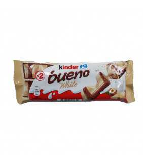 kinder bueno white ferrero