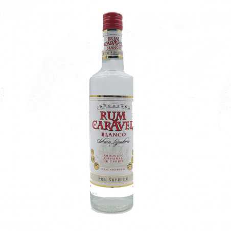 rhum bianco caravel
