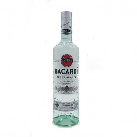 rhum bacardi carta blanca