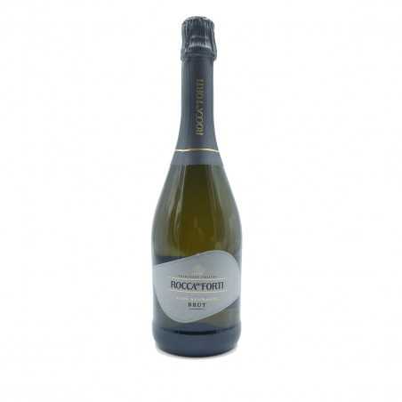 vino spumante brut rocca dei forti