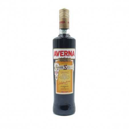 amaro averna siciliano