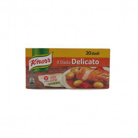 dado delicato knorr