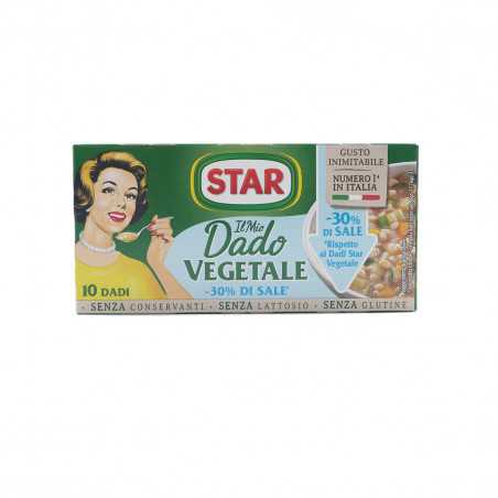 dado vegetale star