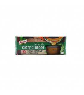 cuore di brodo vegetale knorr
